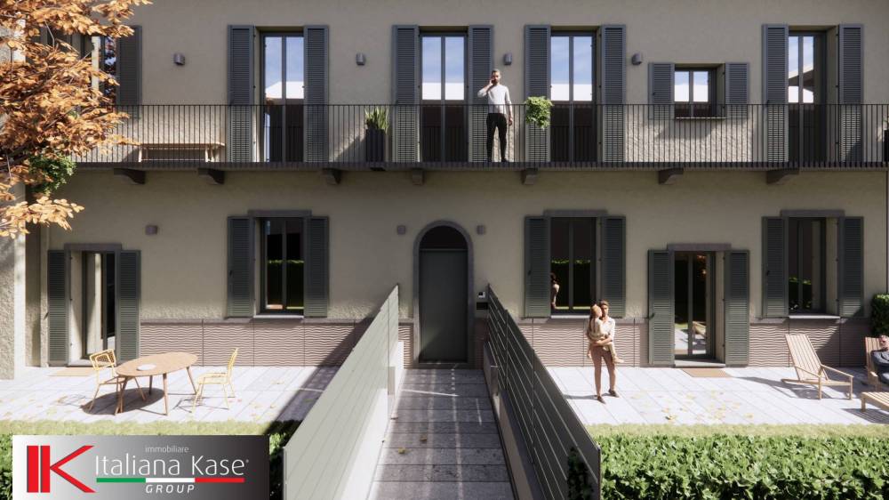 appartamento in vendita a Caluso