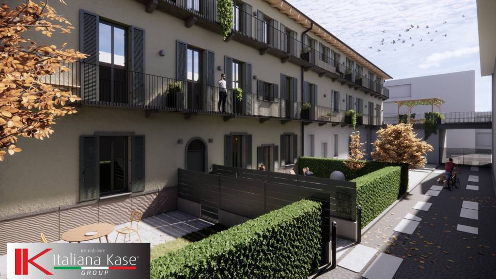 appartamento in vendita a Caluso