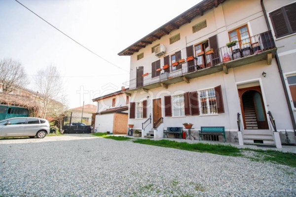 appartamento in vendita a Caluso