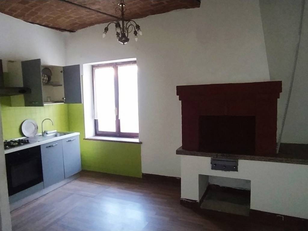 appartamento in vendita a Caluso