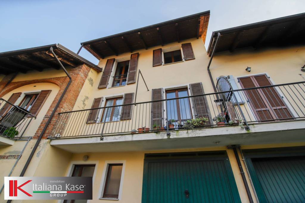 appartamento in vendita a Caluso