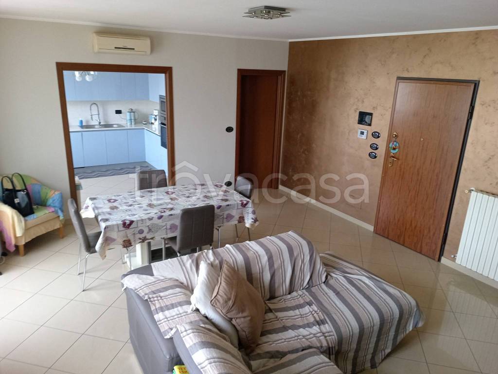appartamento in vendita a Caluso