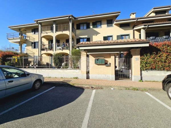 appartamento in vendita a Caluso