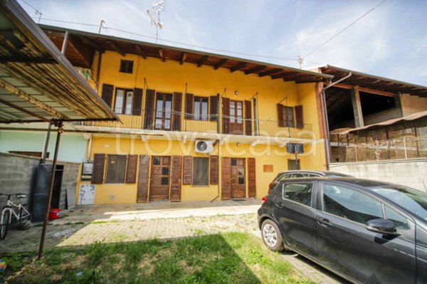 casa indipendente in vendita a Caluso in zona Rodallo
