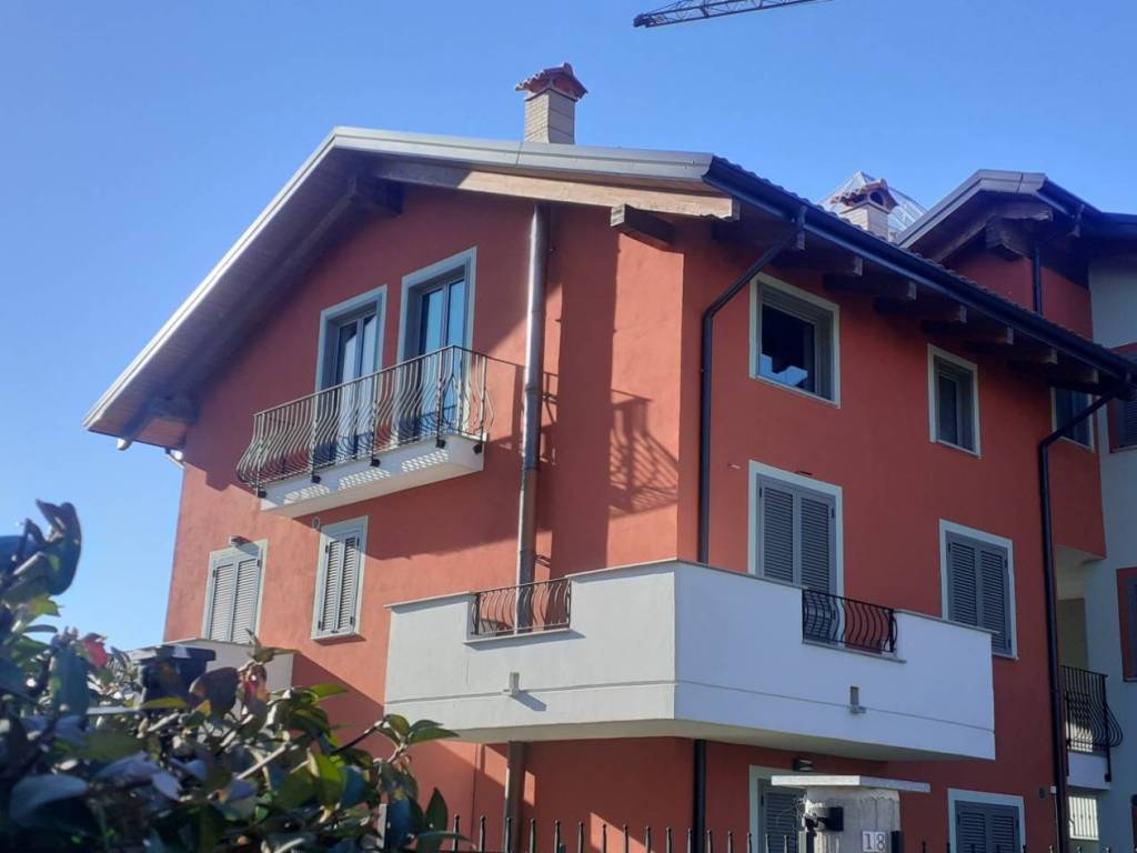 appartamento in vendita a Caluso