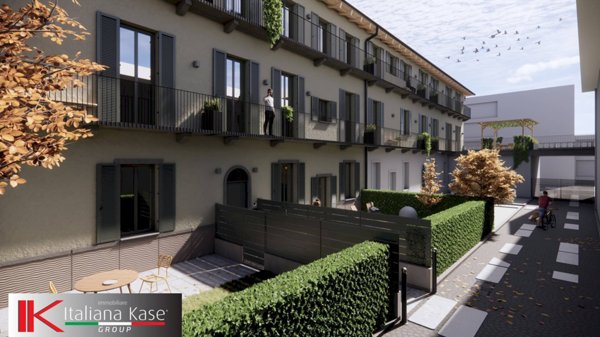 appartamento in vendita a Caluso