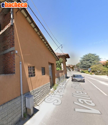 appartamento in vendita a Caluso in zona Arè