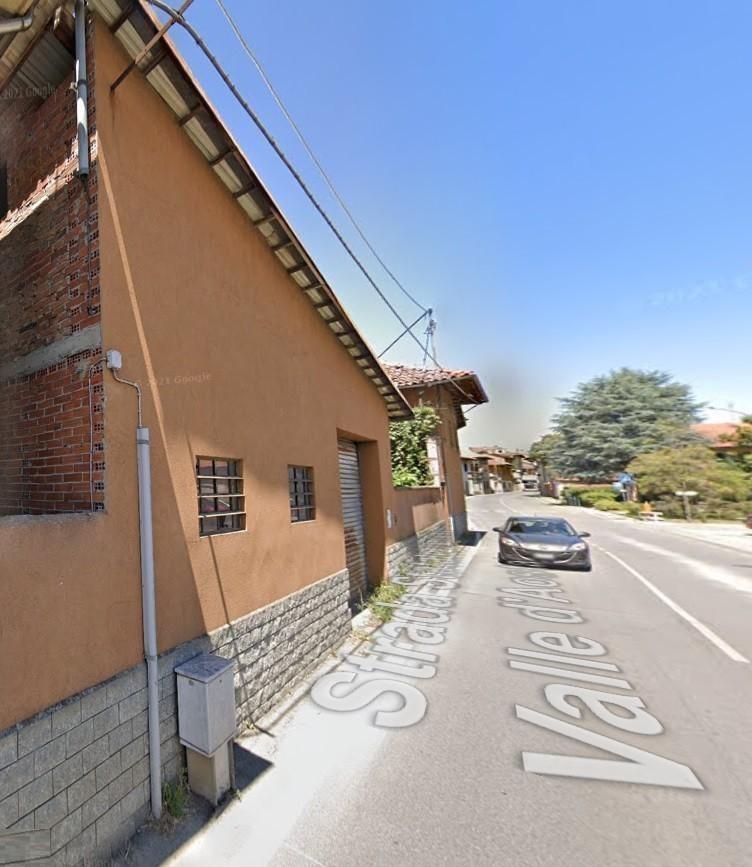 appartamento in vendita a Caluso in zona Arè