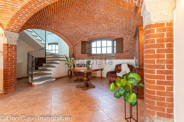 appartamento in vendita a Caluso in zona Carolina