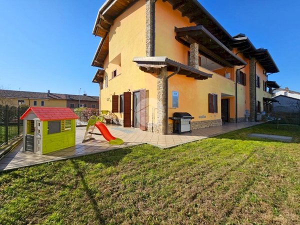 appartamento in vendita a Caluso in zona Arè