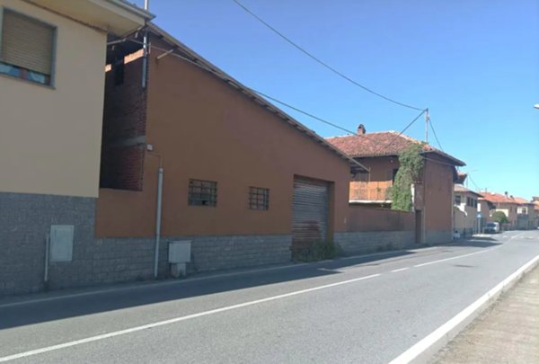 appartamento in vendita a Caluso