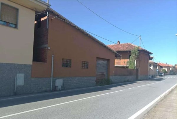 appartamento in vendita a Caluso