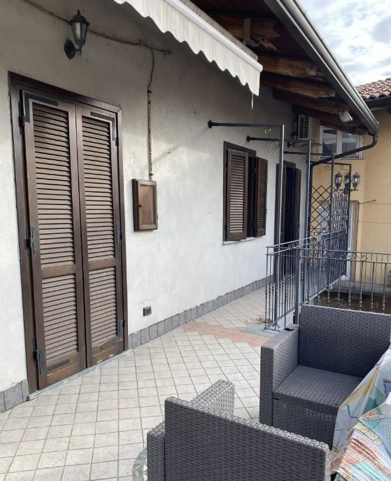 appartamento in vendita a Caluso