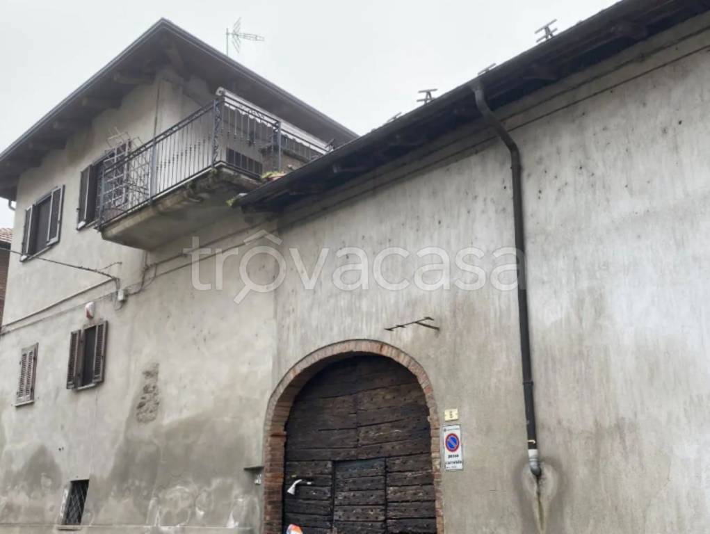 appartamento in vendita a Caluso in zona Carolina