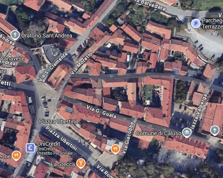 appartamento in vendita a Caluso