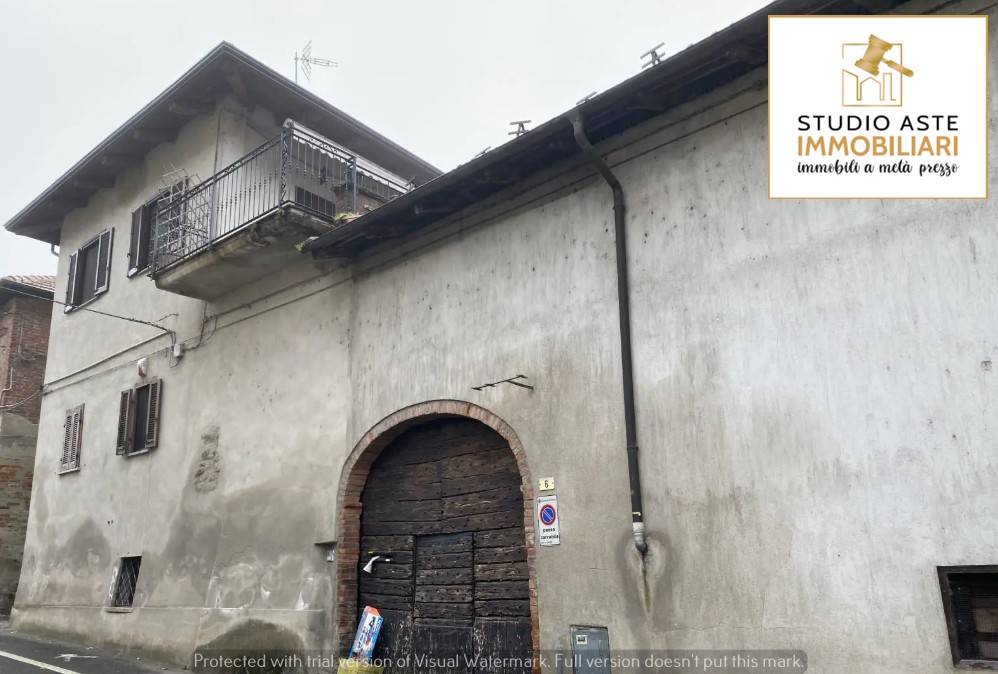 appartamento in vendita a Caluso in zona Carolina