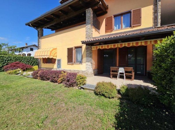appartamento in vendita a Caluso in zona Arè