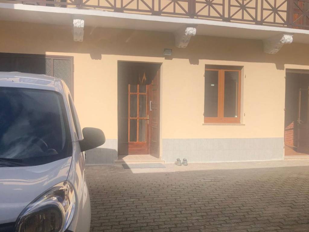 appartamento in vendita a Caluso