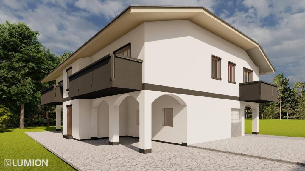 appartamento in vendita a Caluso