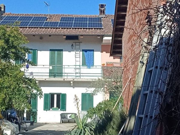 casa indipendente in vendita a Caluso in zona Rodallo
