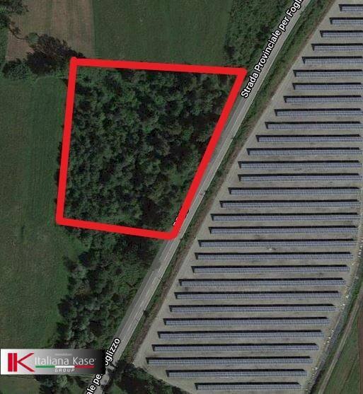 terreno agricolo in vendita a Caluso