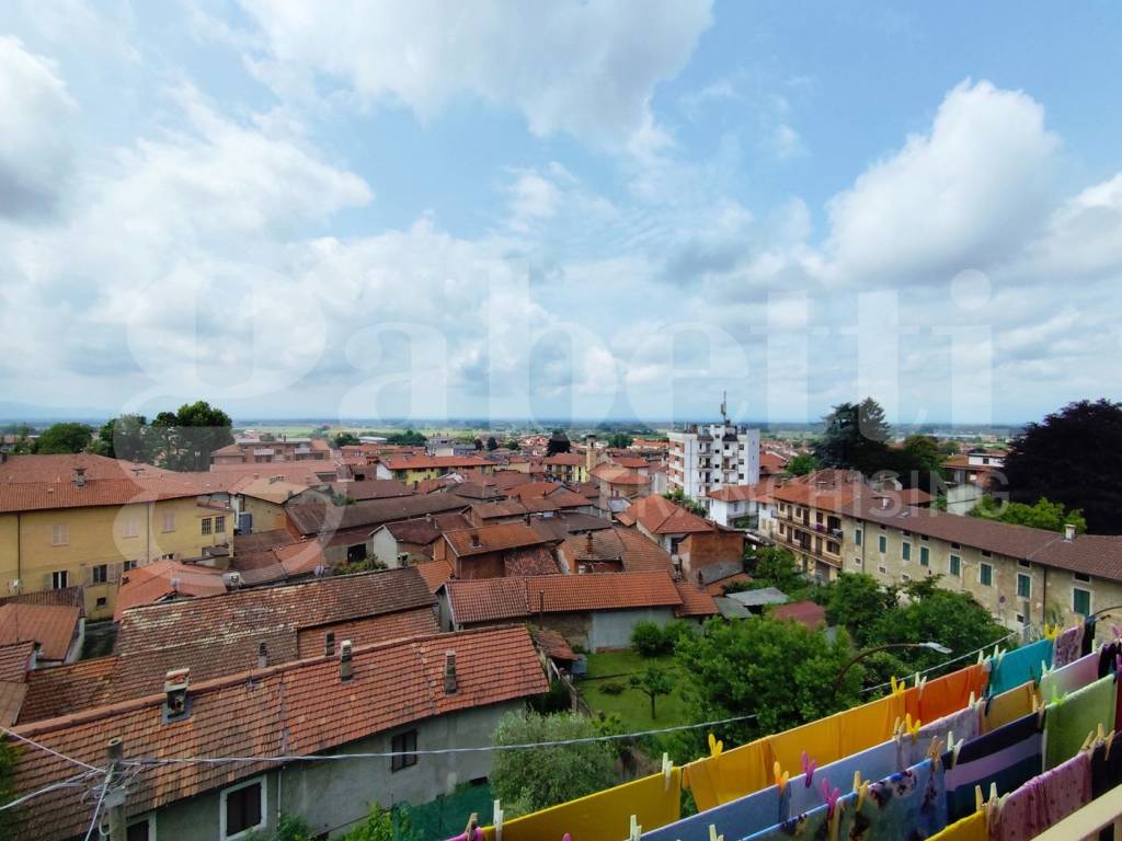 appartamento in vendita a Caluso