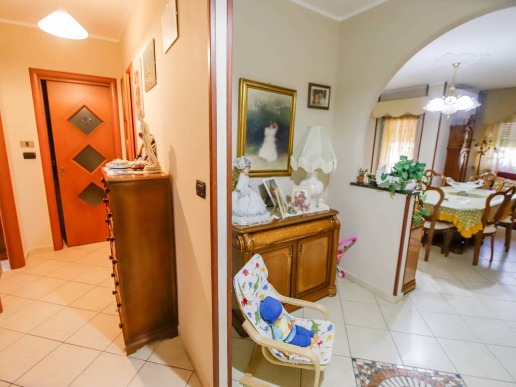 appartamento in vendita a Caluso