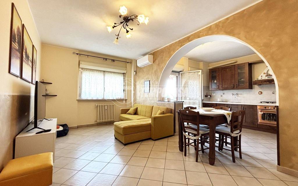 appartamento in vendita a Caluso