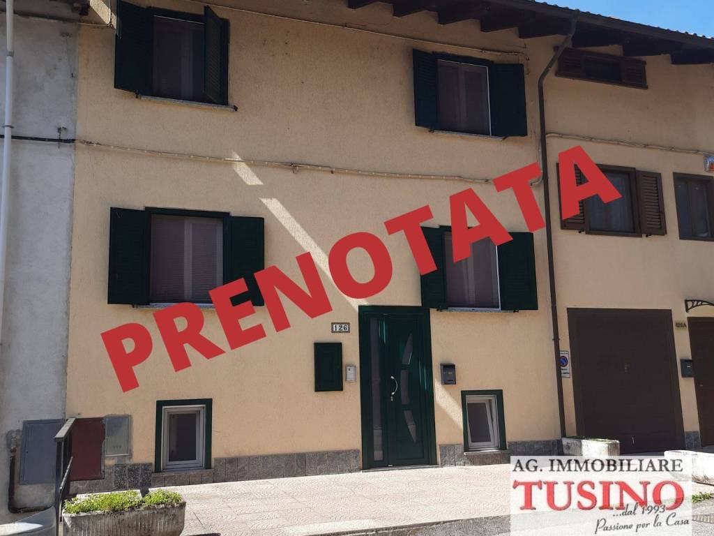 casa indipendente in vendita a Caluso