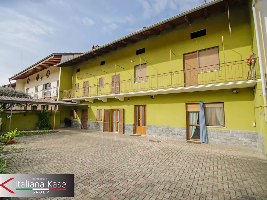 casa indipendente in vendita a Caluso in zona Arè