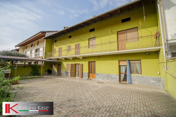 appartamento in vendita a Caluso in zona Arè