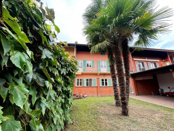 casa indipendente in vendita a Caluso in zona Rodallo