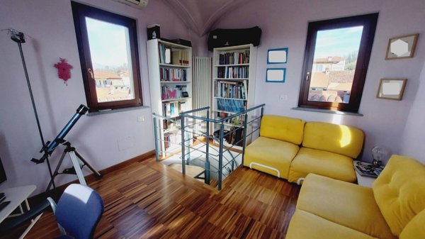 appartamento in vendita a Caluso