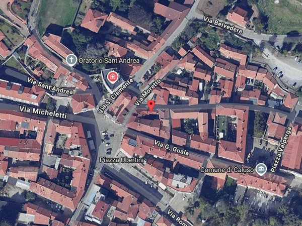 appartamento in vendita a Caluso in zona Arè
