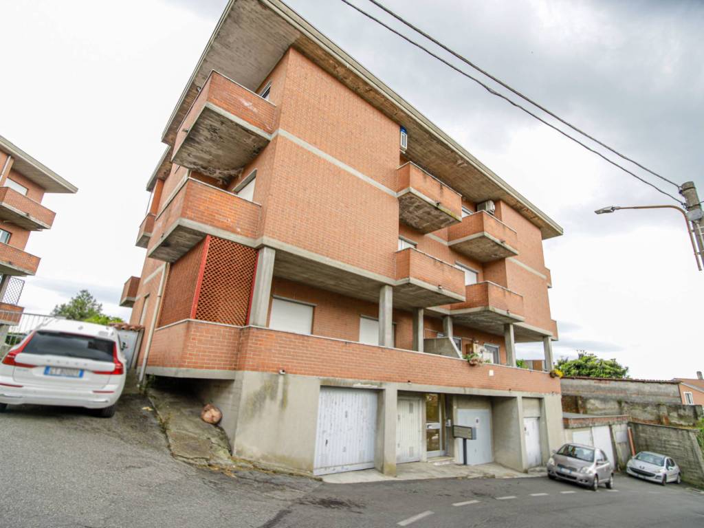 appartamento in vendita a Caluso