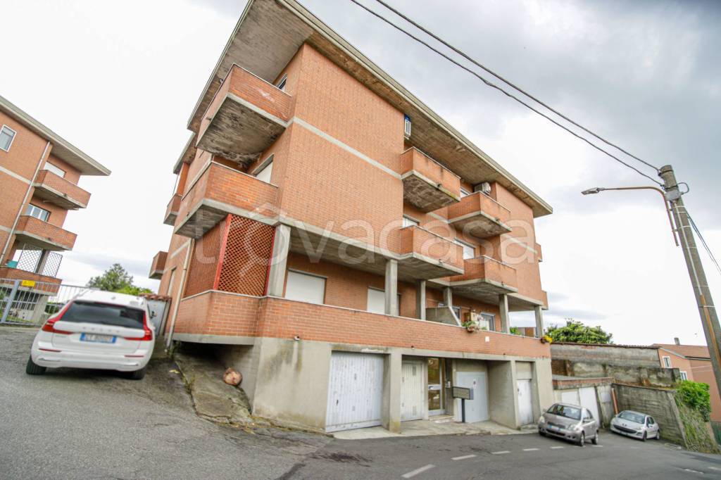 appartamento in vendita a Caluso