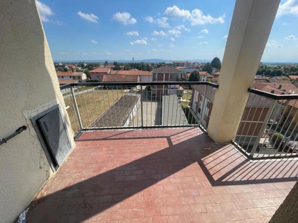 appartamento in vendita a Caluso