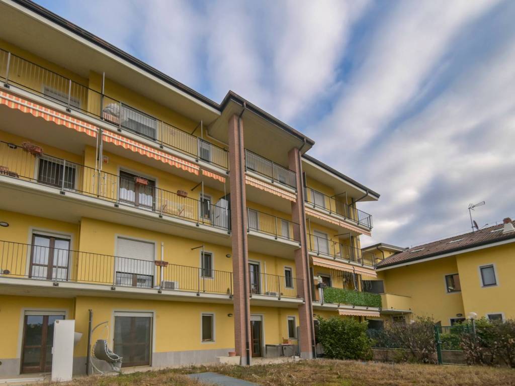 appartamento in vendita a Caluso