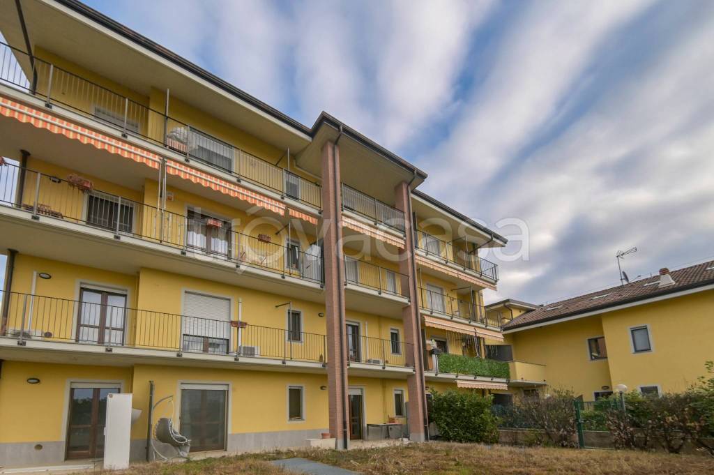 appartamento in vendita a Caluso