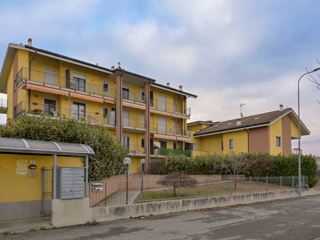 appartamento in vendita a Caluso