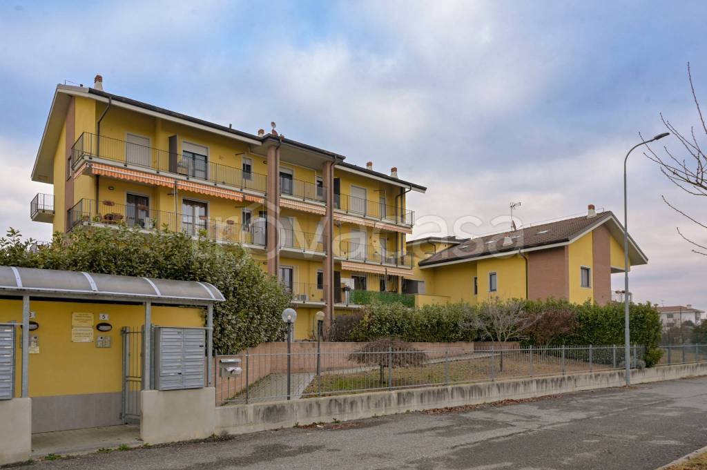 appartamento in vendita a Caluso