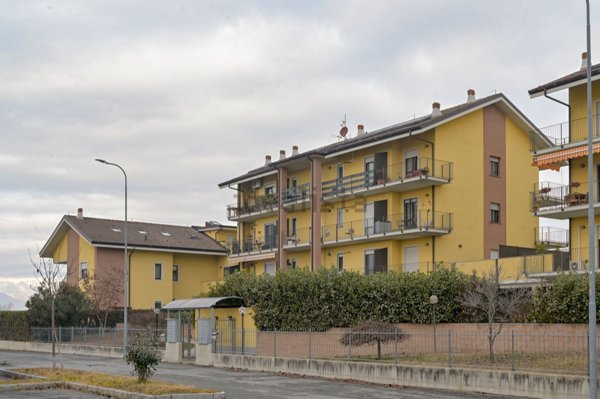 appartamento in vendita a Caluso