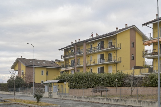 appartamento in vendita a Caluso