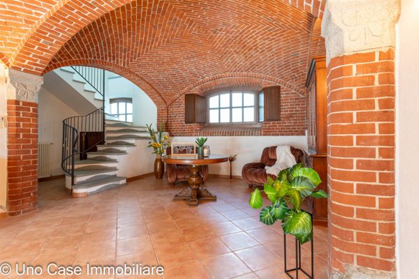 appartamento in vendita a Caluso in zona Carolina