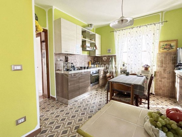 appartamento in vendita a Caluso