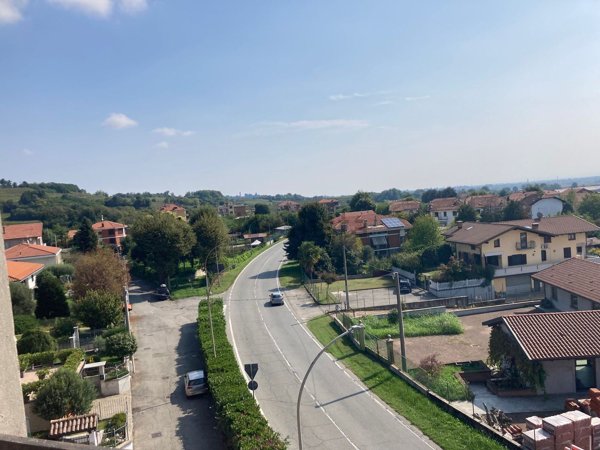 appartamento in vendita a Caluso