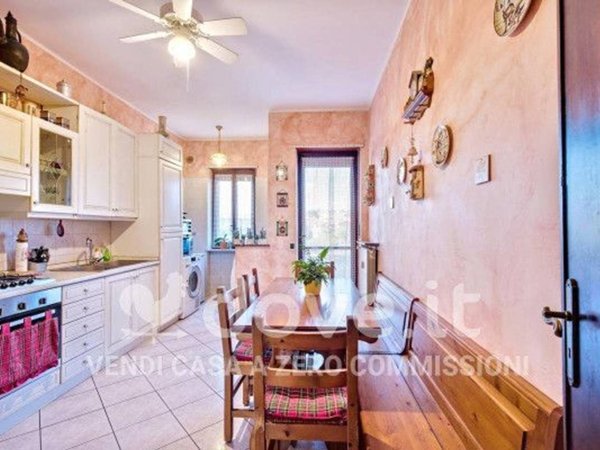 appartamento in vendita a Caluso