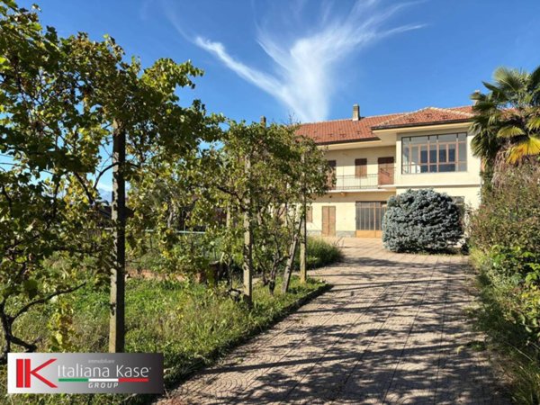casa indipendente in vendita a Caluso in zona Arè