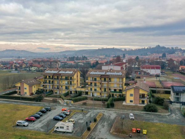 appartamento in vendita a Caluso