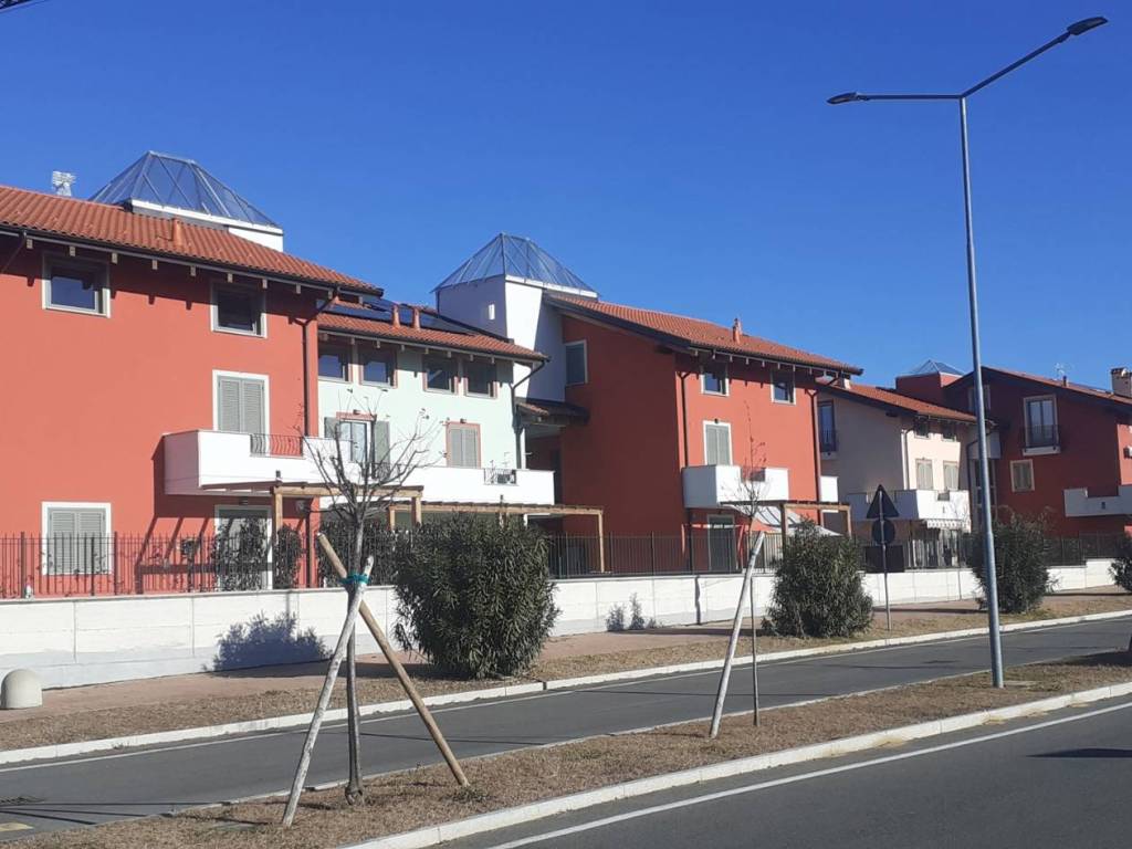 appartamento in vendita a Caluso